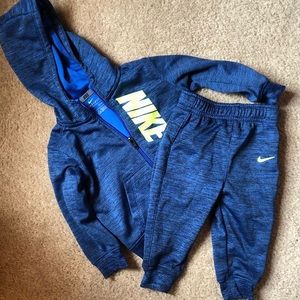 Nike Dri-Fit toddler size 12m worn once